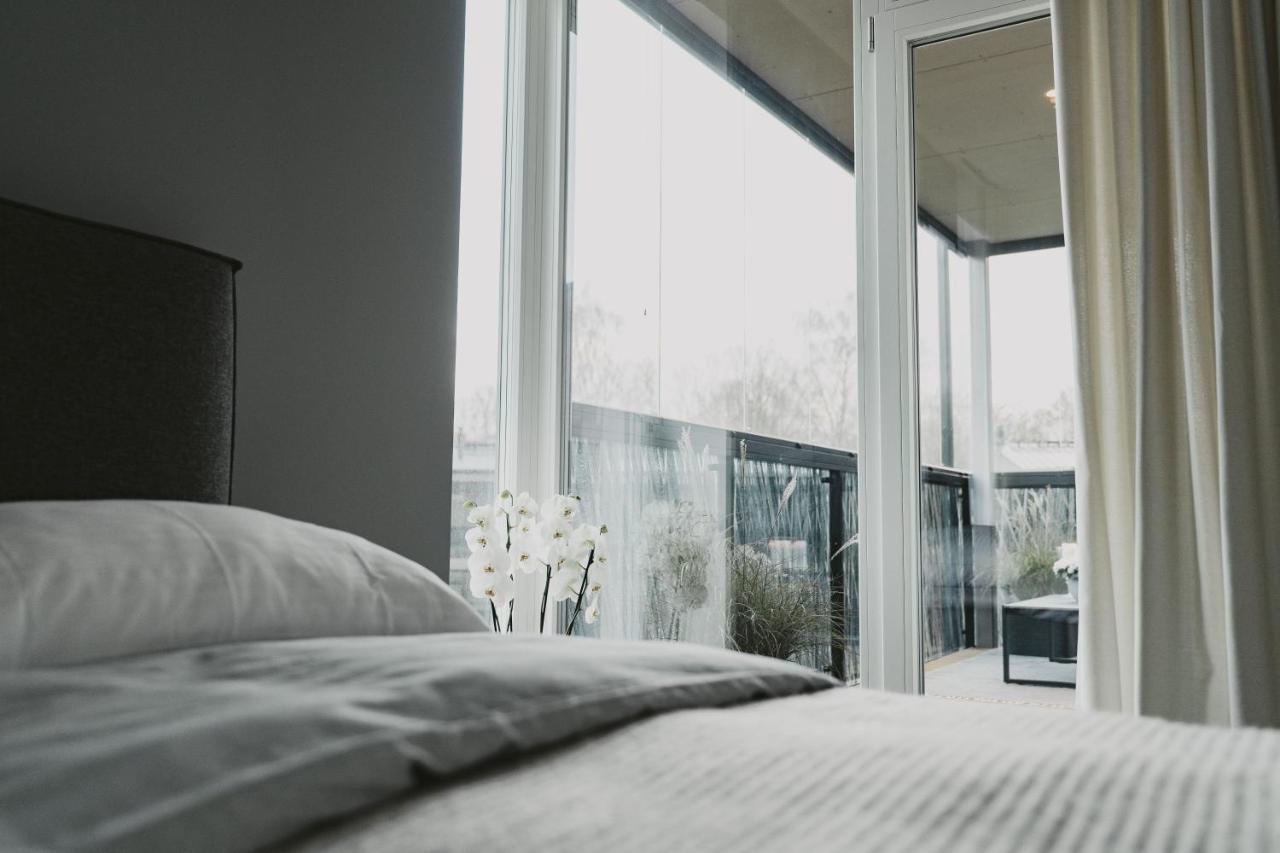 Oeoe Street Luxury Apartment With Terrace Tartu Bagian luar foto